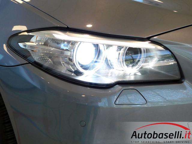 BMW 520 usata, con Controllo trazione