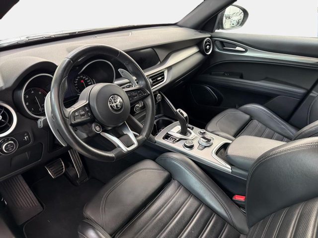 ALFA ROMEO Stelvio usata, con Boardcomputer