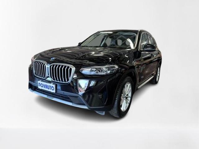 BMW X3 usata, con ABS
