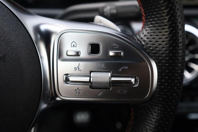 MERCEDES-BENZ CLA 220 usata, con Isofix