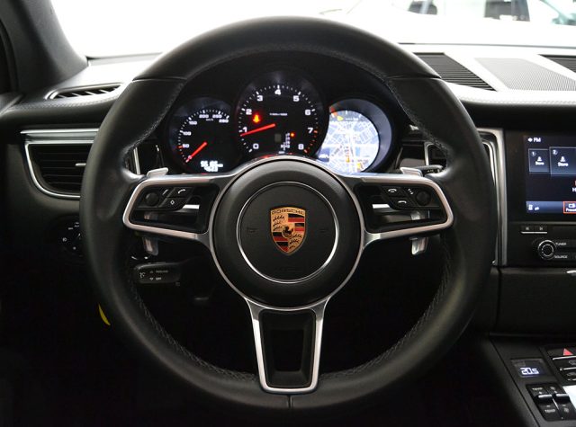 PORSCHE Macan usata, con Controllo automatico clima