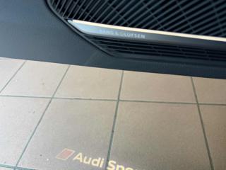 AUDI RS usata, con Park Distance Control