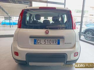 FIAT Panda usata, con Autoradio