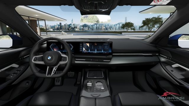 BMW 520 usata 9