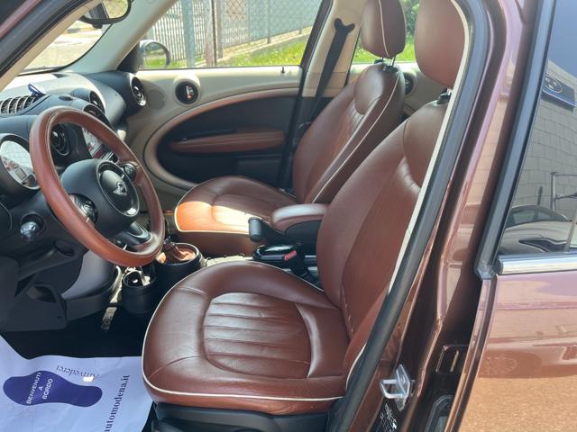 MINI Countryman usata, con Cerchi in lega