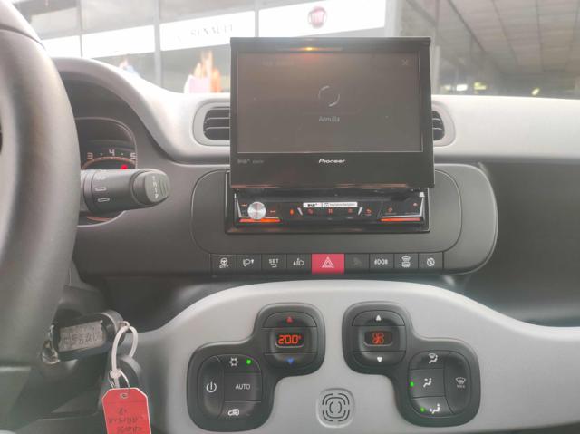 FIAT Panda usata, con Cerchi in lega