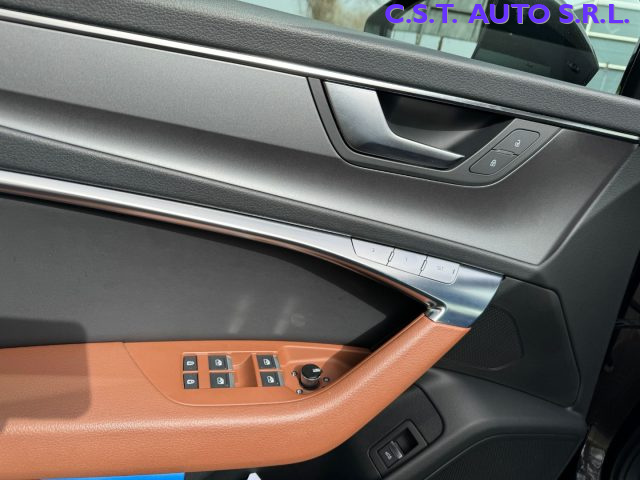AUDI A6 usata, con Portellone posteriore elettrico