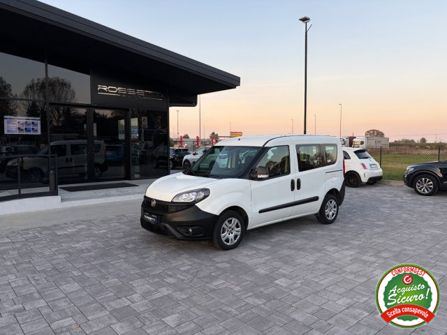 FIAT Doblo usata, con Airbag