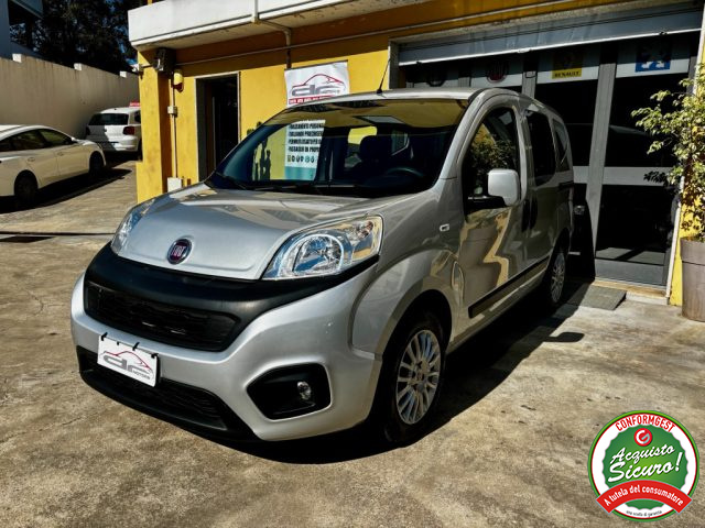 FIAT Qubo usata, con Airbag