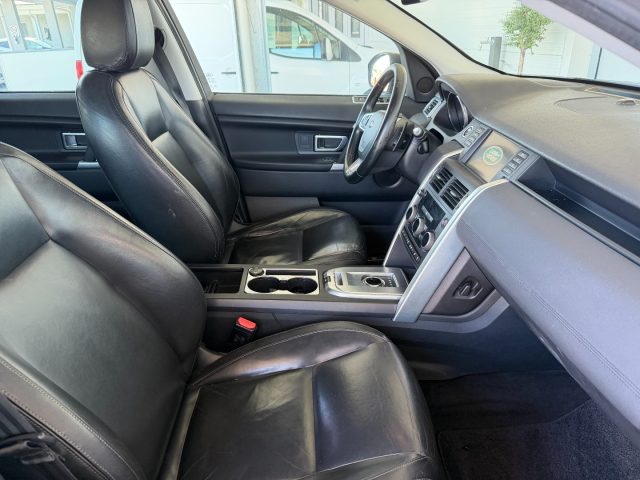 LAND ROVER Discovery Sport usata, con Immobilizzatore elettronico