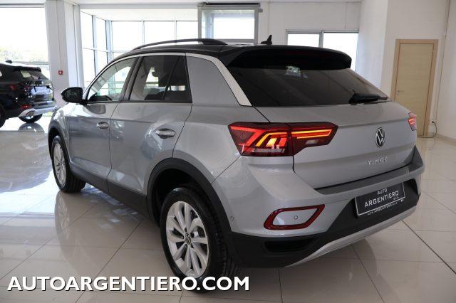VOLKSWAGEN T-Roc usata, con Airbag laterali