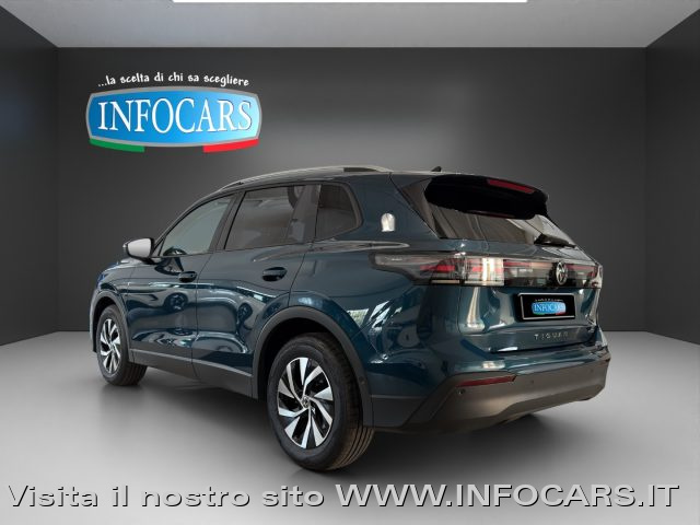 VOLKSWAGEN Tiguan usata, con Airbag