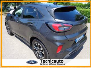 FORD Puma usata, con Cerchi in lega