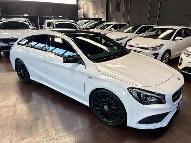 MERCEDES-BENZ CLA 200 usata, con ABS