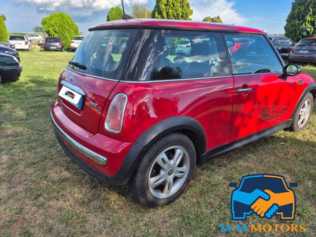 MINI Mini usata, con Airbag Passeggero