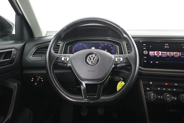 VOLKSWAGEN T-Roc usata 5