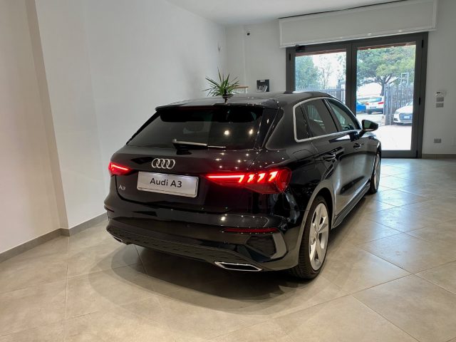 AUDI A3 usata, con Fari Xenon