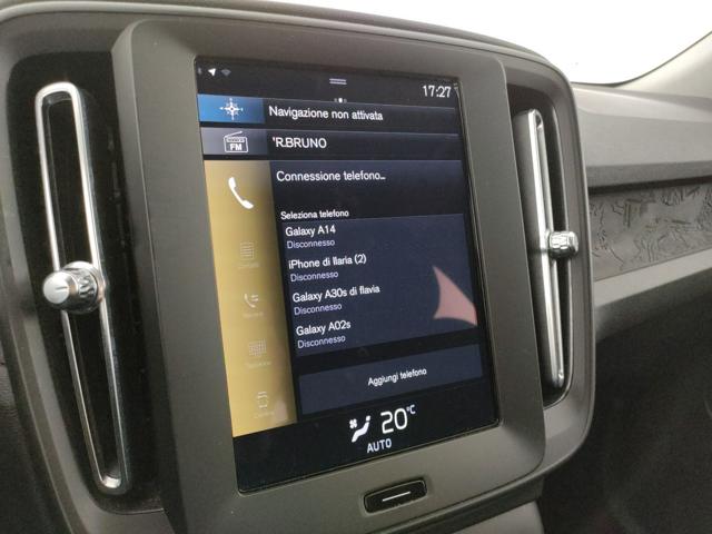 VOLVO XC40 usata, con Servosterzo