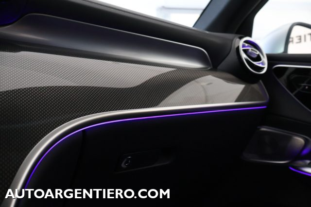 MERCEDES-BENZ GLC 220 usata, con Frenata d