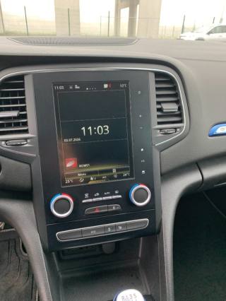 RENAULT Megane usata, con Fendinebbia