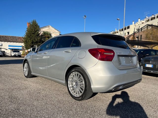 MERCEDES-BENZ A 180 usata, con Boardcomputer