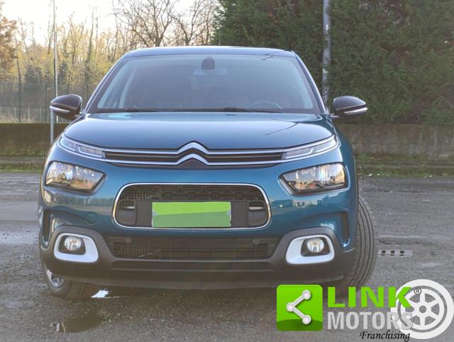 CITROEN C4 Cactus usata, con Climatizzatore