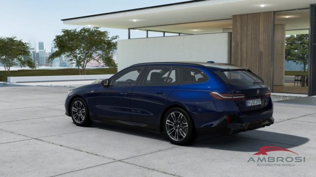 BMW 520 usata 1
