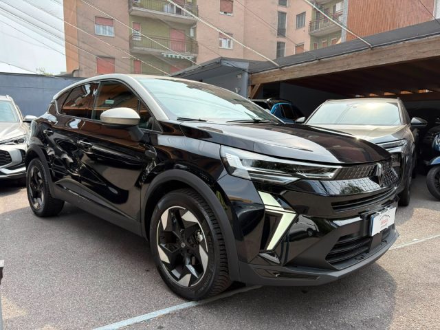 RENAULT Captur usata, con Airbag laterali