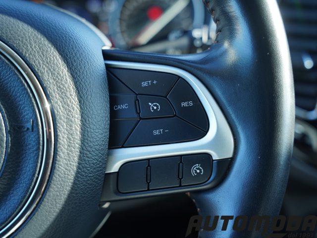 JEEP Compass usata, con Specchietti laterali elettrici