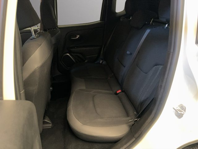 JEEP Renegade usata, con ESP