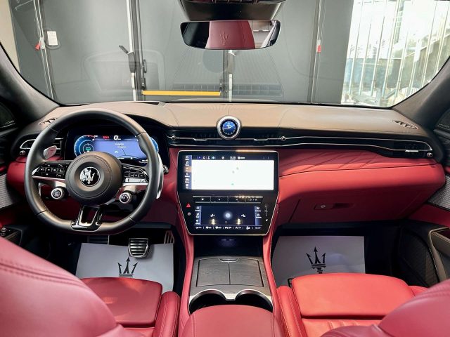 MASERATI Grecale usata, con Servosterzo