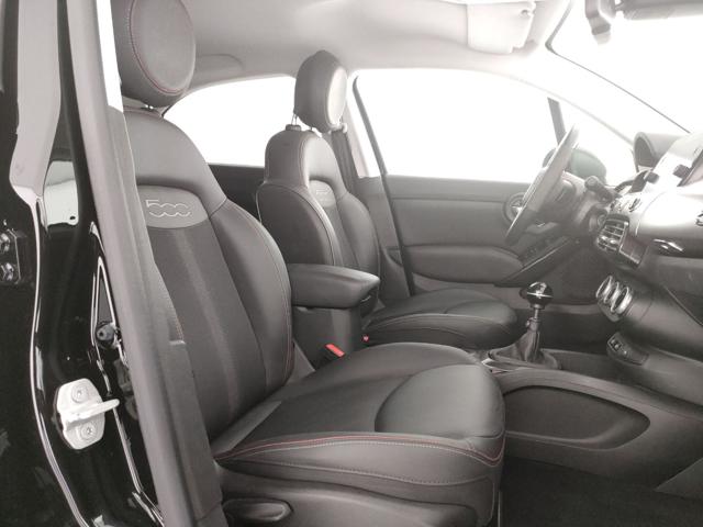 FIAT 500X usata, con Cerchi in lega
