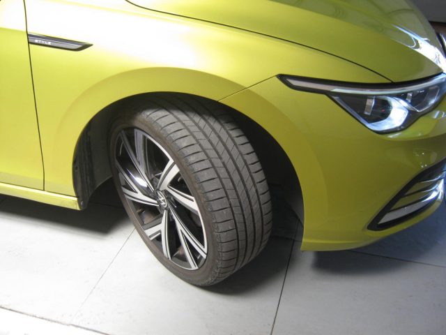 VOLKSWAGEN Golf usata, con Controllo elettronico della corsia