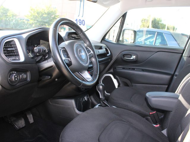 JEEP Renegade usata, con Cerchi in lega