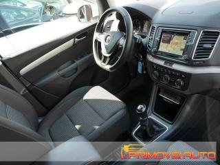 VOLKSWAGEN Sharan usata, con Cerchi in lega