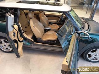 MINI Clubman usata, con Airbag testa