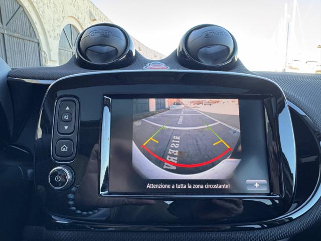 SMART ForFour usata, con Isofix