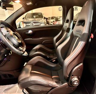 ABARTH 695 usata, con Cronologia tagliandi