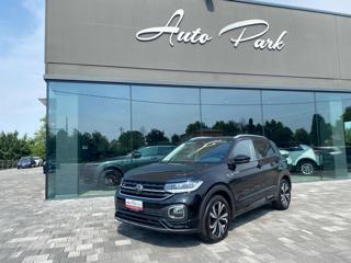 VOLKSWAGEN T-Cross 1.0 TSI 110 CV DSG Advanced R-LINE
