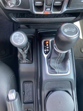 JEEP Wrangler usata, con Immobilizzatore elettronico