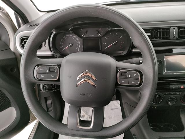 CITROEN C3 usata, con Climatizzatore