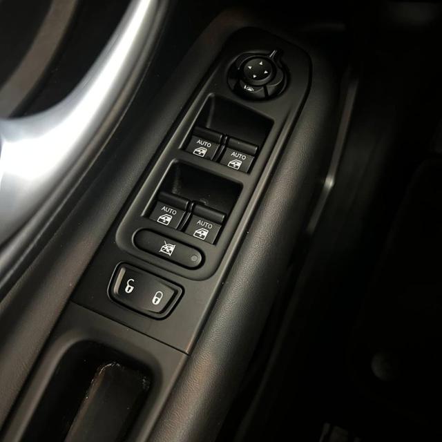 JEEP Renegade usata, con Chiusura centralizzata telecomandata