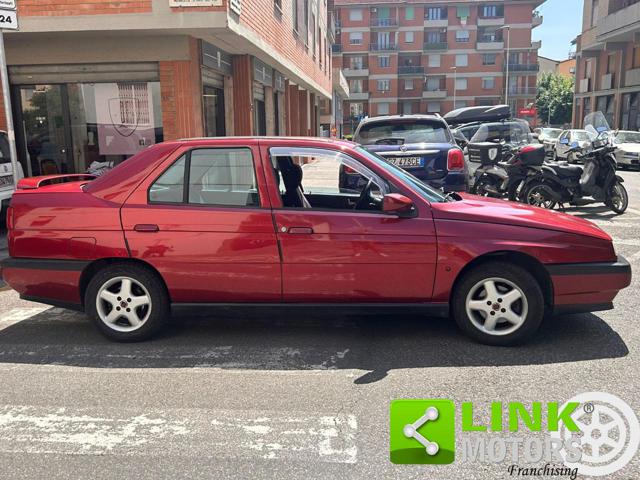 ALFA ROMEO 155 usata, con Cerchi in lega