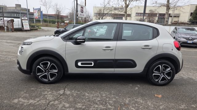 CITROEN C3 usata, con Airbag laterali