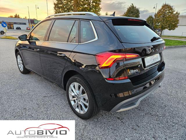 SKODA Kamiq usata, con Airbag Passeggero