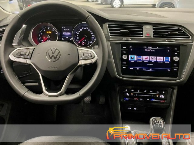 VOLKSWAGEN Tiguan usata, con ABS