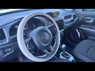 JEEP Renegade usata, con Cruise Control