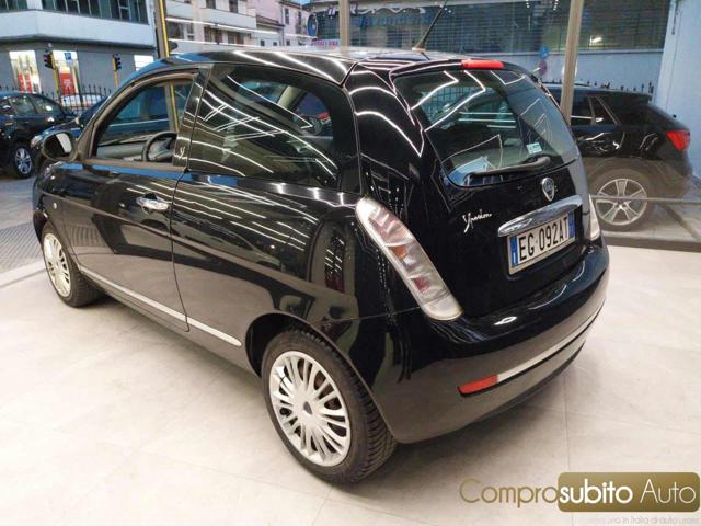 LANCIA Ypsilon usata, con Cerchi in lega
