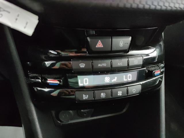 PEUGEOT 2008 usata, con Immobilizzatore elettronico