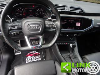AUDI RS Q3 usata, con Portellone posteriore elettrico